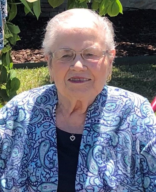 Obituary of Barbara B. Lewis