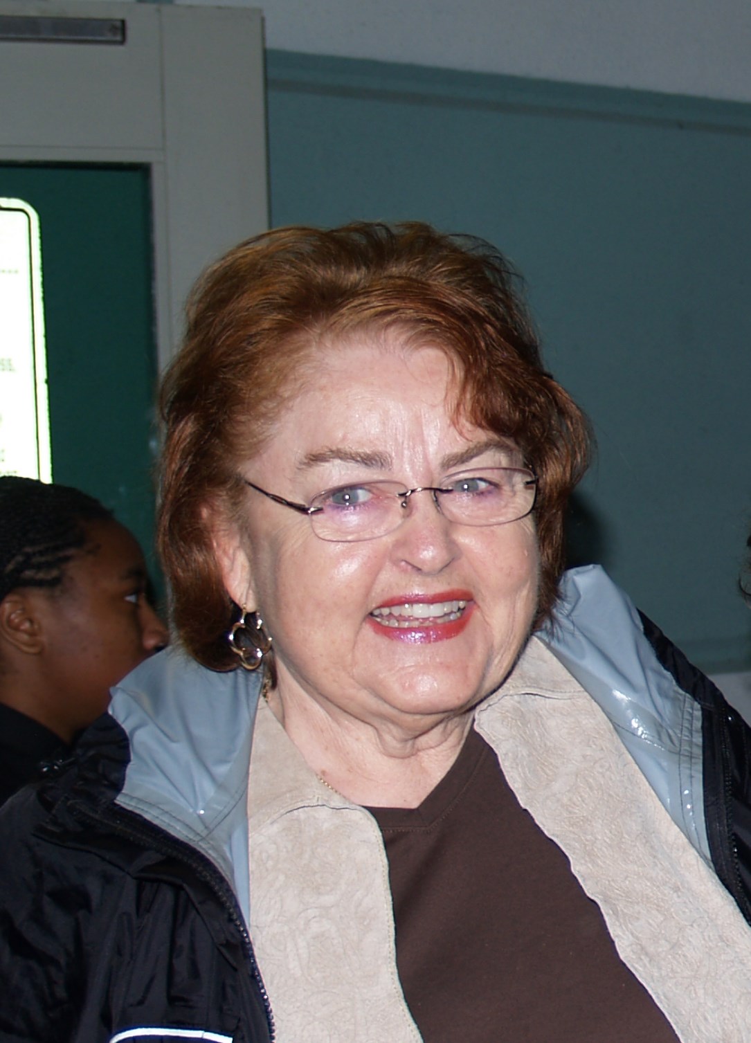 Obituary of Mary Catherine (MacKinnon) Haas