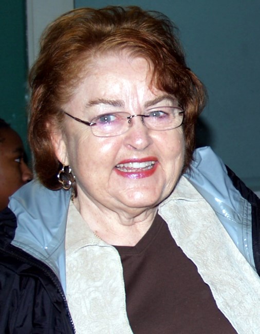 Obituary of Mary Catherine (MacKinnon) Haas