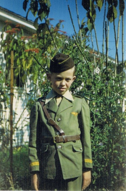 Obituary of Edward Reed Collinson