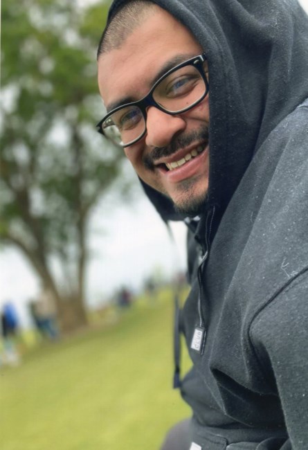 Obituary of Ricardo Santos Escalante