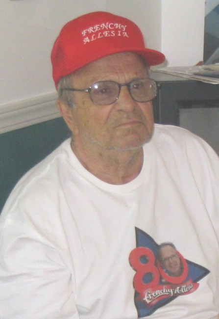 Avis de décès de John Allesia