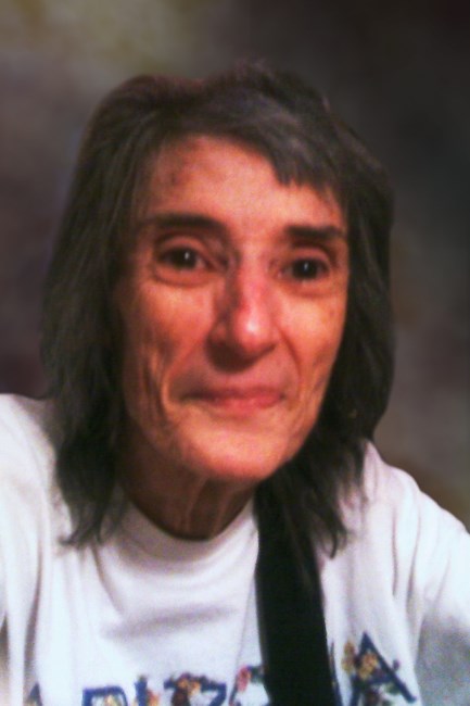 Obituary of Judy Hamber