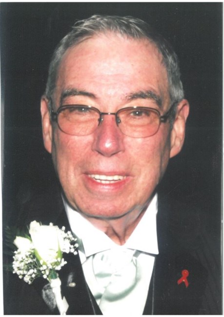 Obituary of J. Richard Leyner