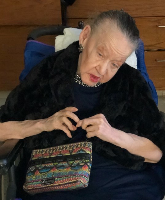 Obituary of Helen Medley