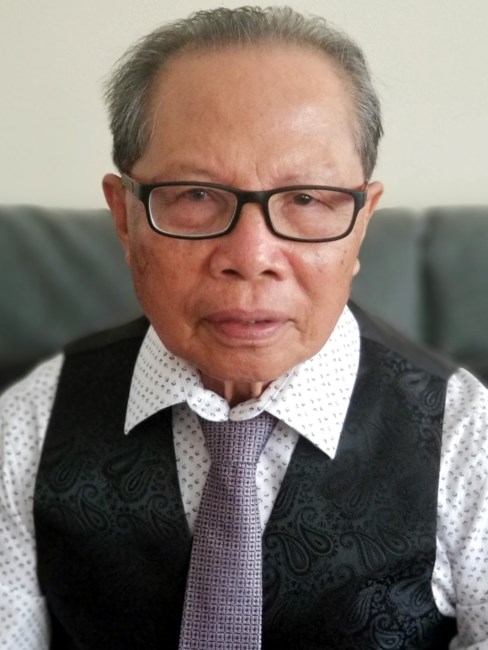 Obituary of Agapito De Rosales