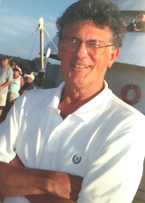 Obituary of Charles Allen Adams