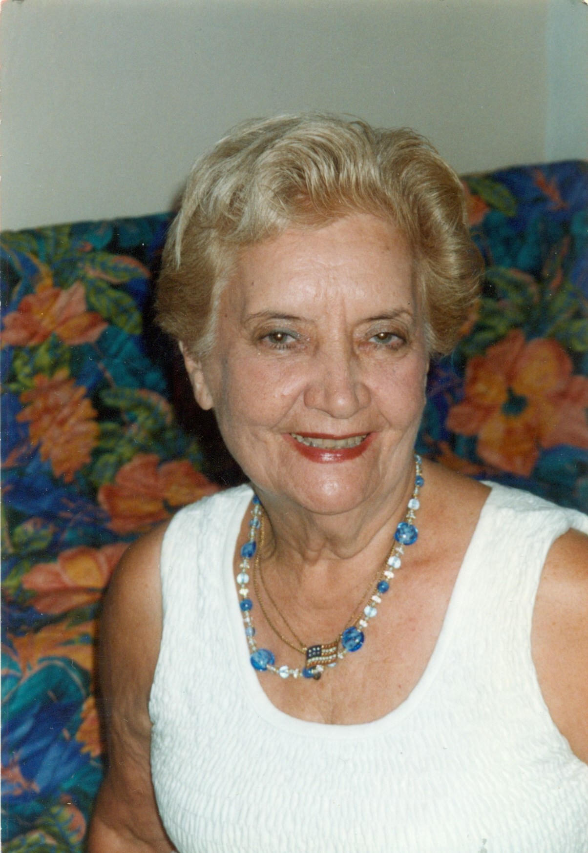 Obituary of Virginia de la Torre