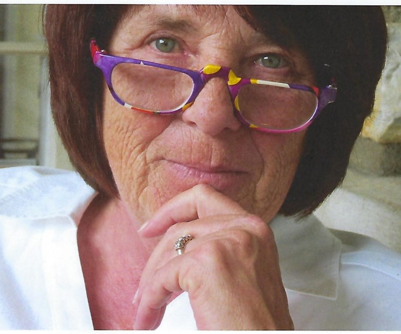 Obituary of Michèle Langeder née McDonnell