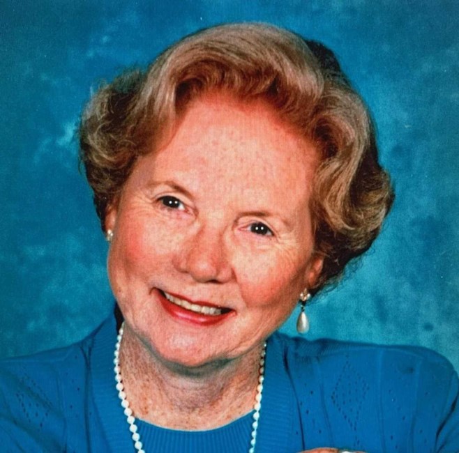 Obituary of Betty McMahan Hood