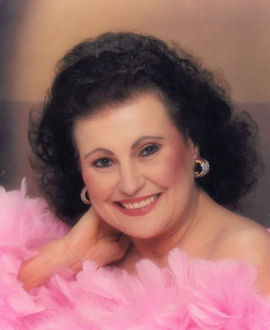 Obituary of Betty Lee Usher