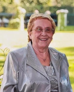 Obituary of Judith Lea Keegan
