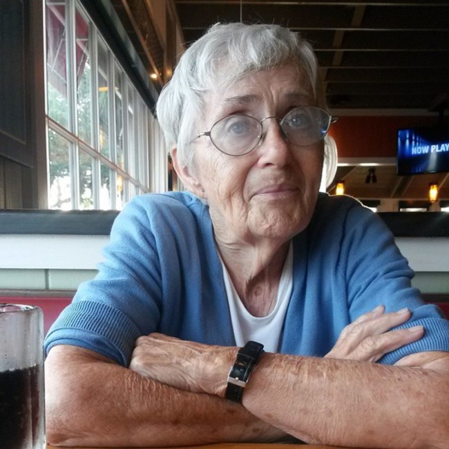 Obituary of Carol M Rosebery