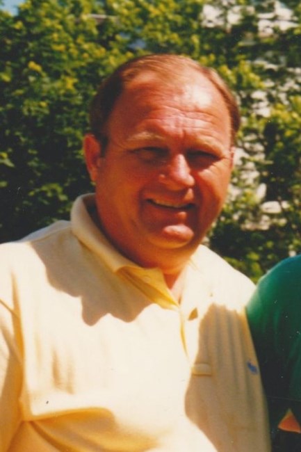 Obituary of Richard "Dick" Martin Legg