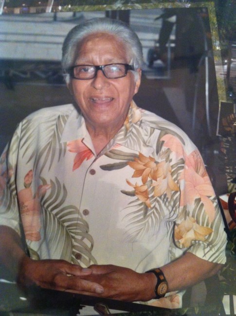 Obituary of Orlando Sánchez Fernández