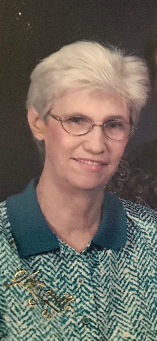 Obituary of Brenda Joyce Bullock