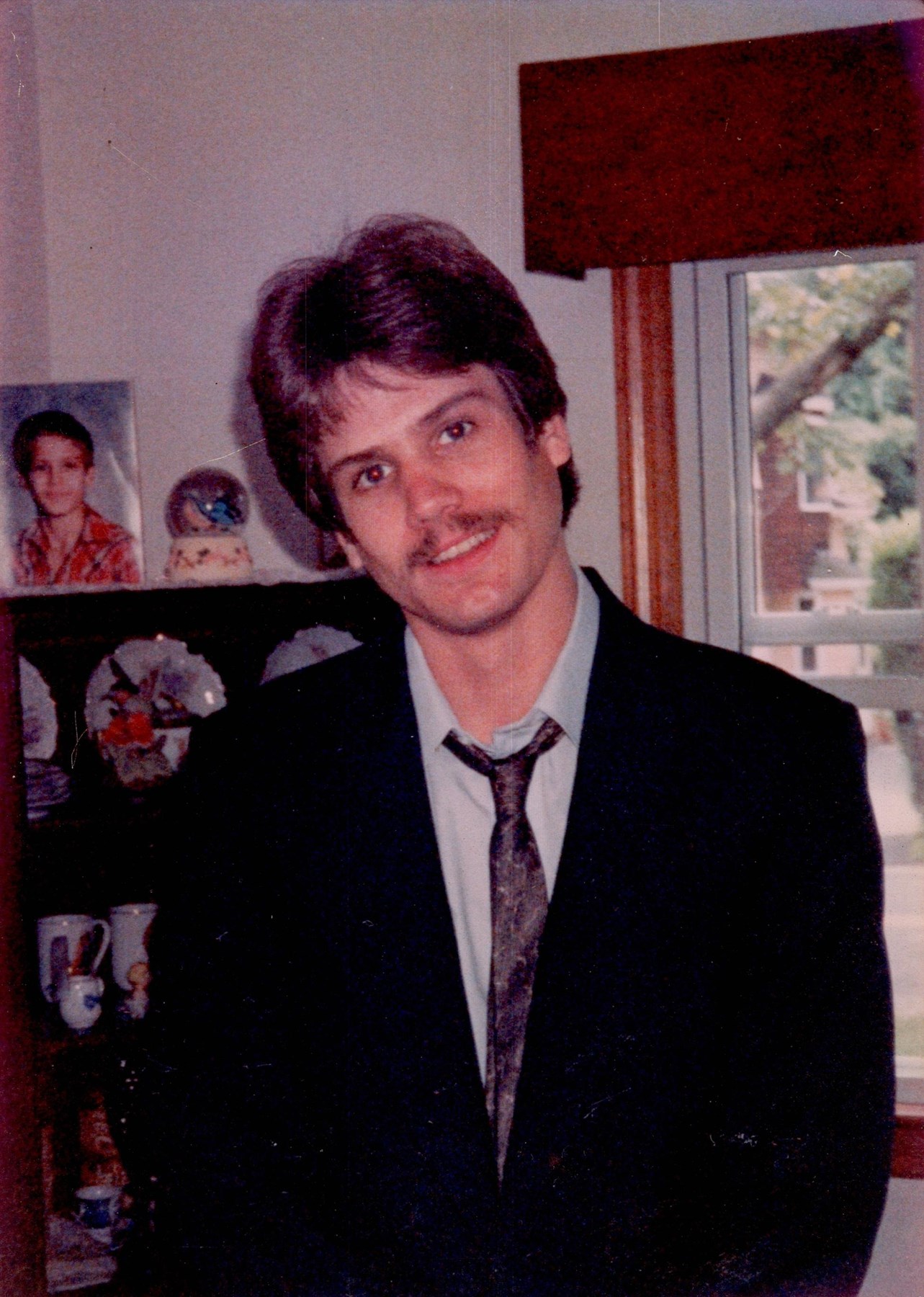 Obituary of Todd Michael Hunter McIntosh