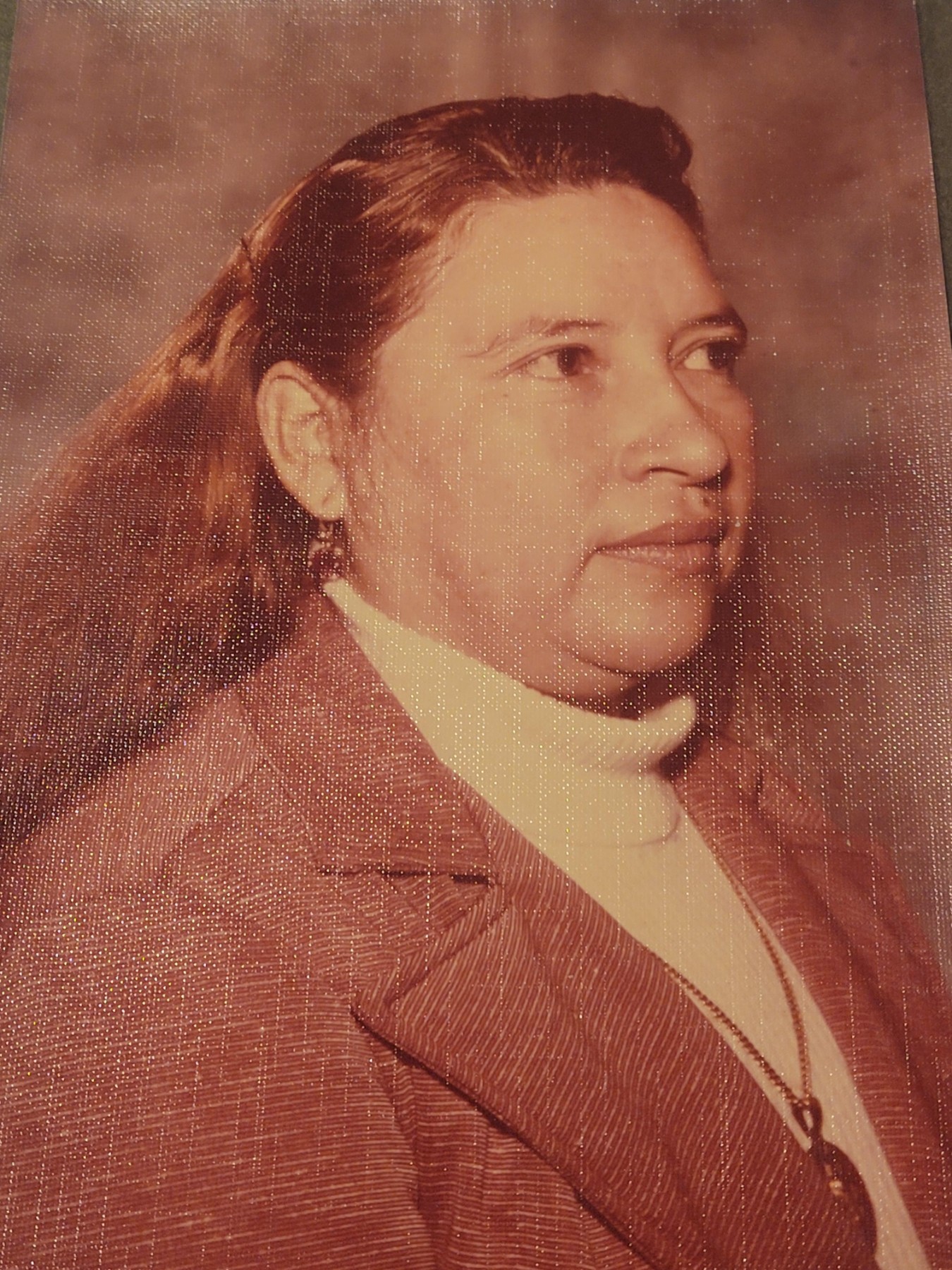 Obituary of Bertha Ibarra Angeles
