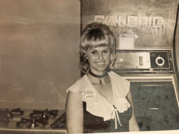 Obituary of Patricia Irene Nydam