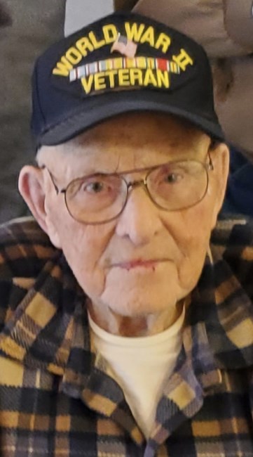 Obituary of James Henry Scott