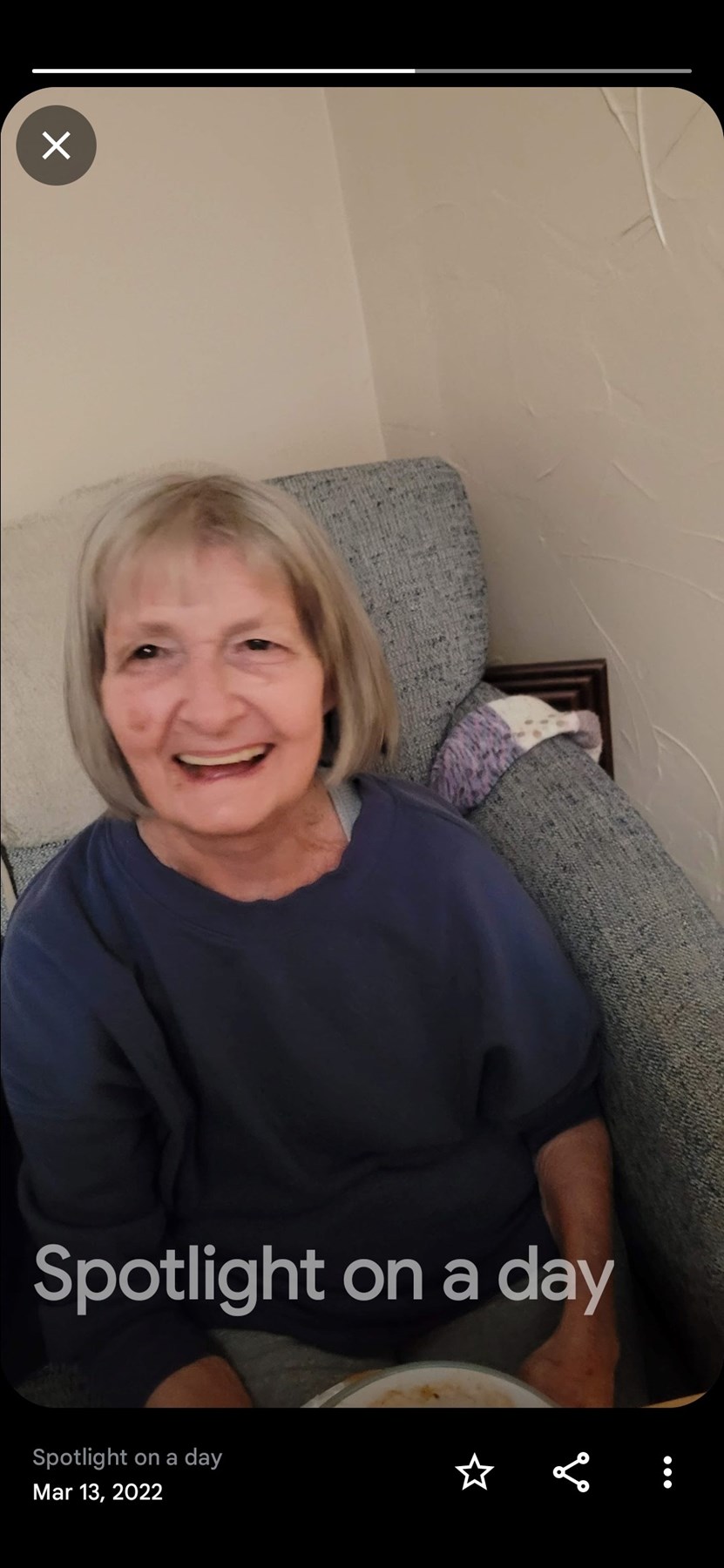 Avis de décès de Audrey Mae Henderson