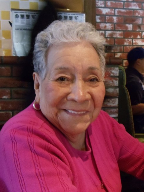 Obituary of Angie A. Mendoza