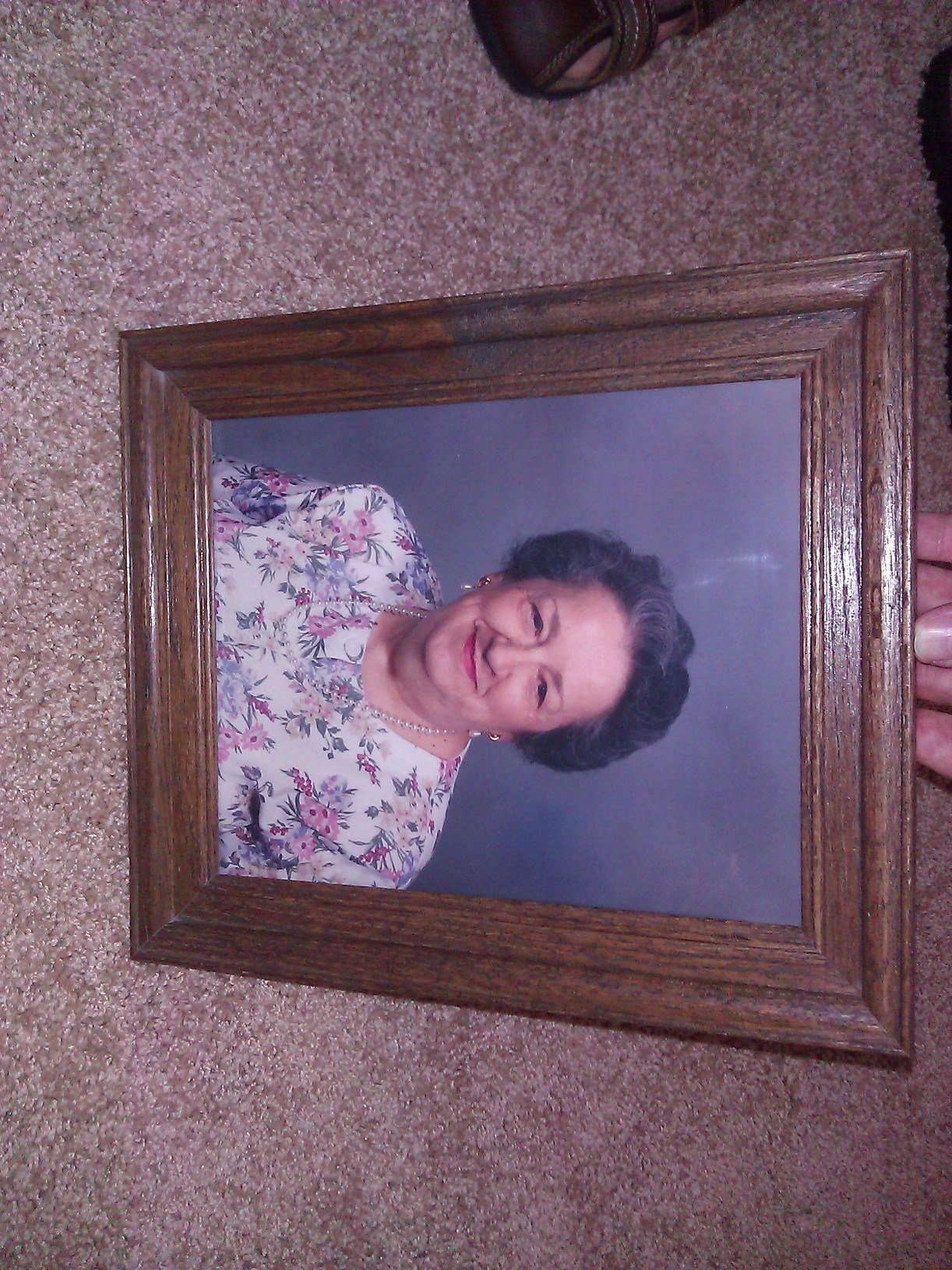 Obituary of Margaret Rosa Laura Bost