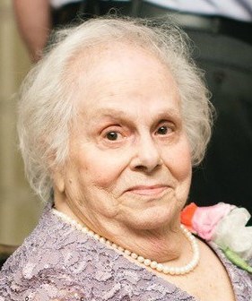 Obituary of Marie Frances Boni