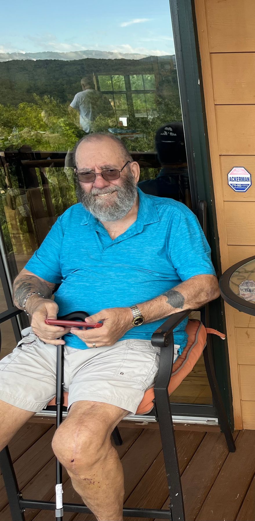 Obituary of John Clifford Doesburg