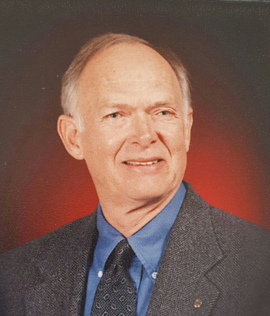 Obituary of Donald Randolph Johnson