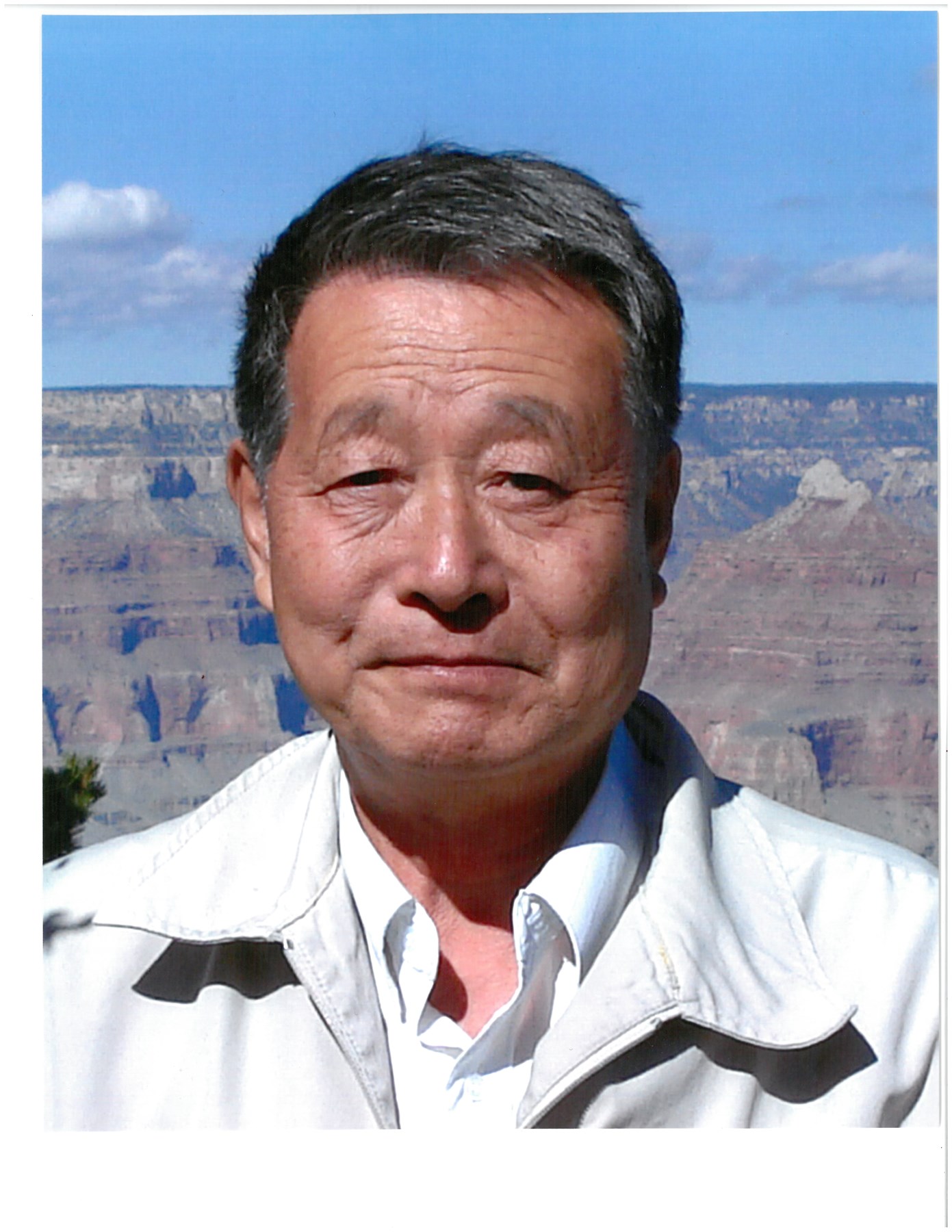 Avis de décès de Feng Liu