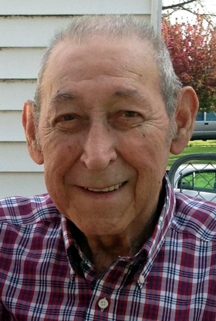 Obituary of Oliver Sylvester Aubuchon