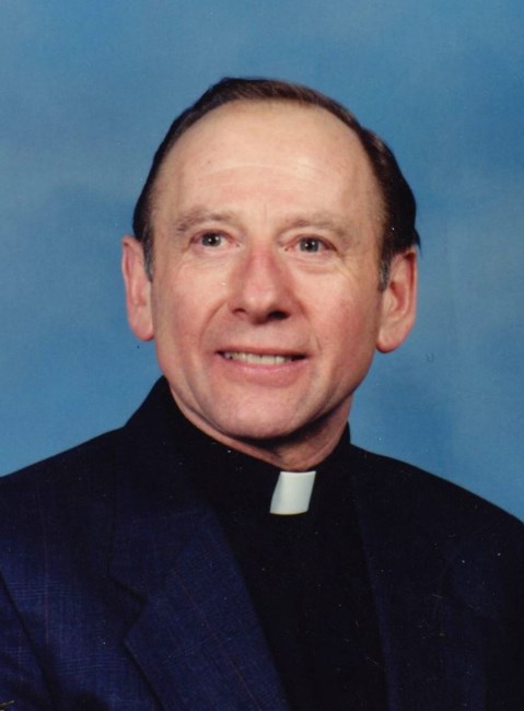 Avis de décès de Rev. Dr. Joseph P. Fabry