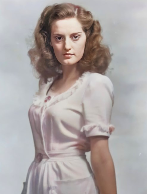 Obituary of Virginia Mae Diamond