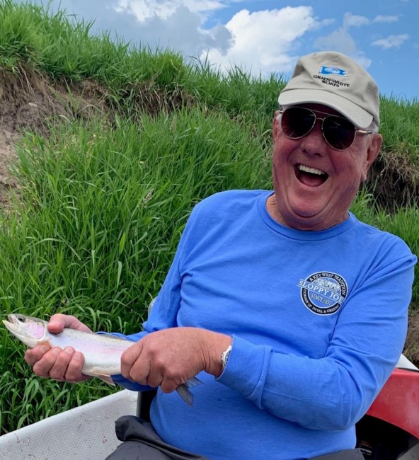 Obituary of John Cheek