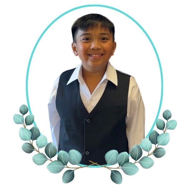 Obituary of Enzo Ceth Dayoan