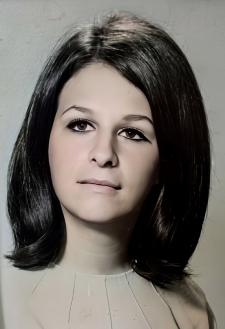 Avis de décès de Marilyn T Santell