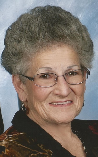Obituary of Martha Ann Ross