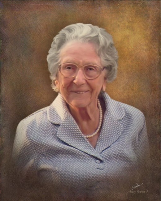 Obituary of Emma Adeline Carter