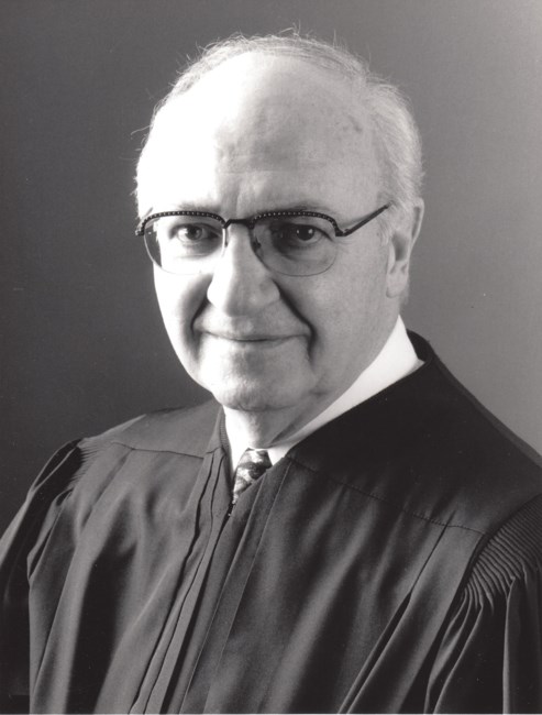 Obituary of Honorable Charles J D'Arrigo