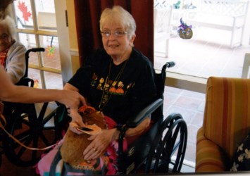 Obituary of Patricia A Whitney