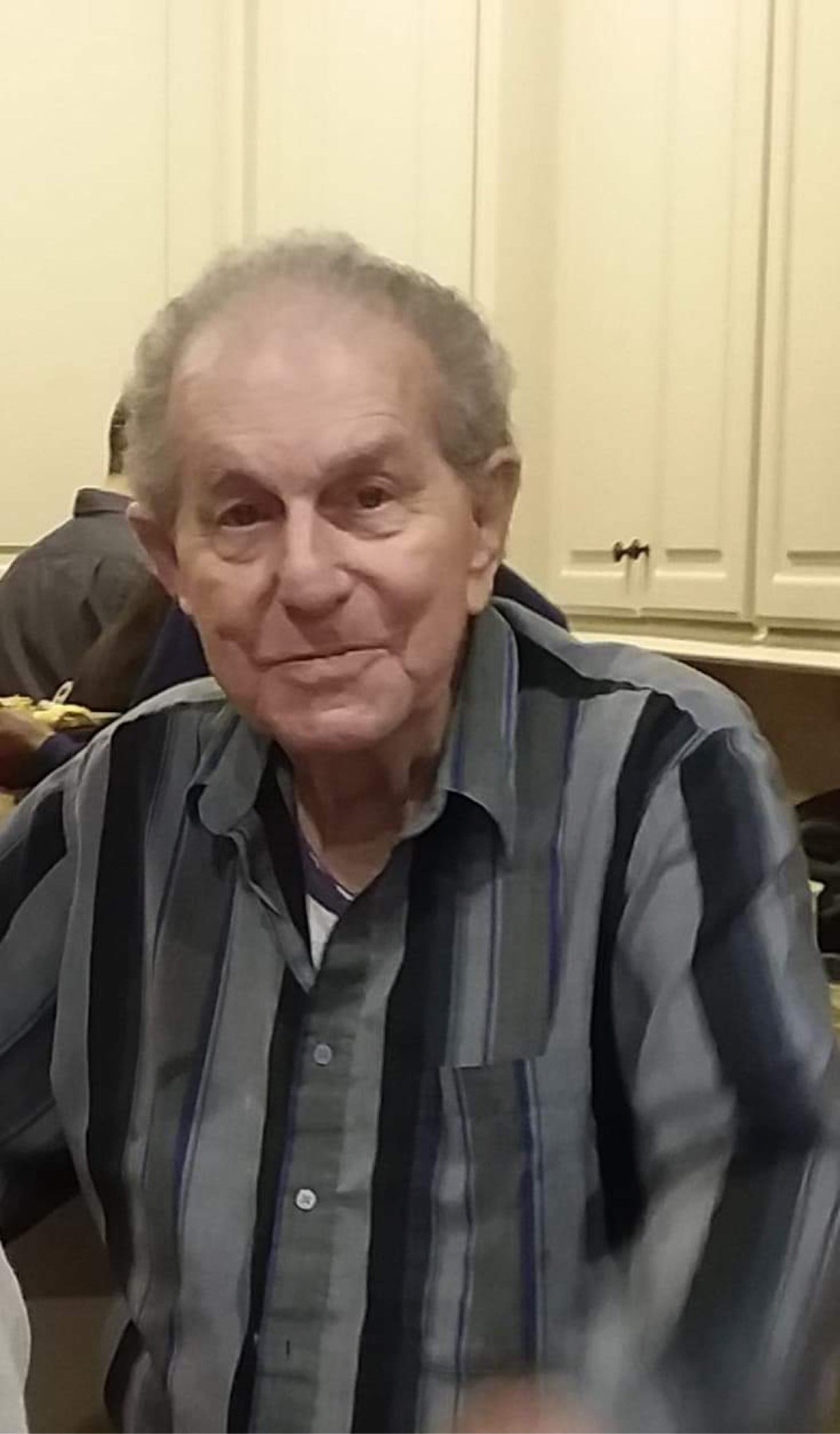 Obituary of Charles Allen Martin