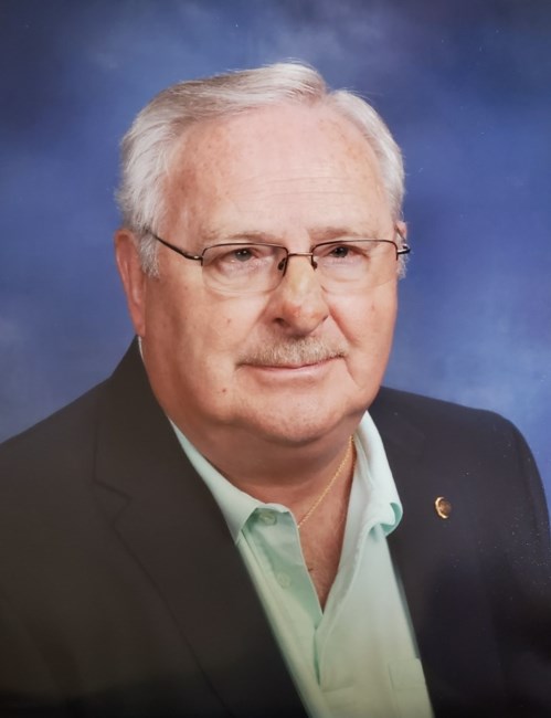 Obituary of Adrien Paul Mey