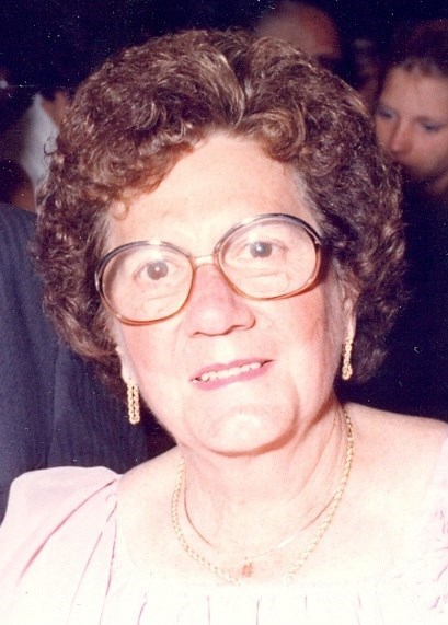 Obituary of Gertrude Miller