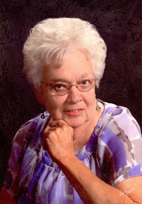 Obituary of Lois Margaret Huffman