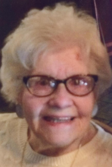 Obituary of Esther Lois Young