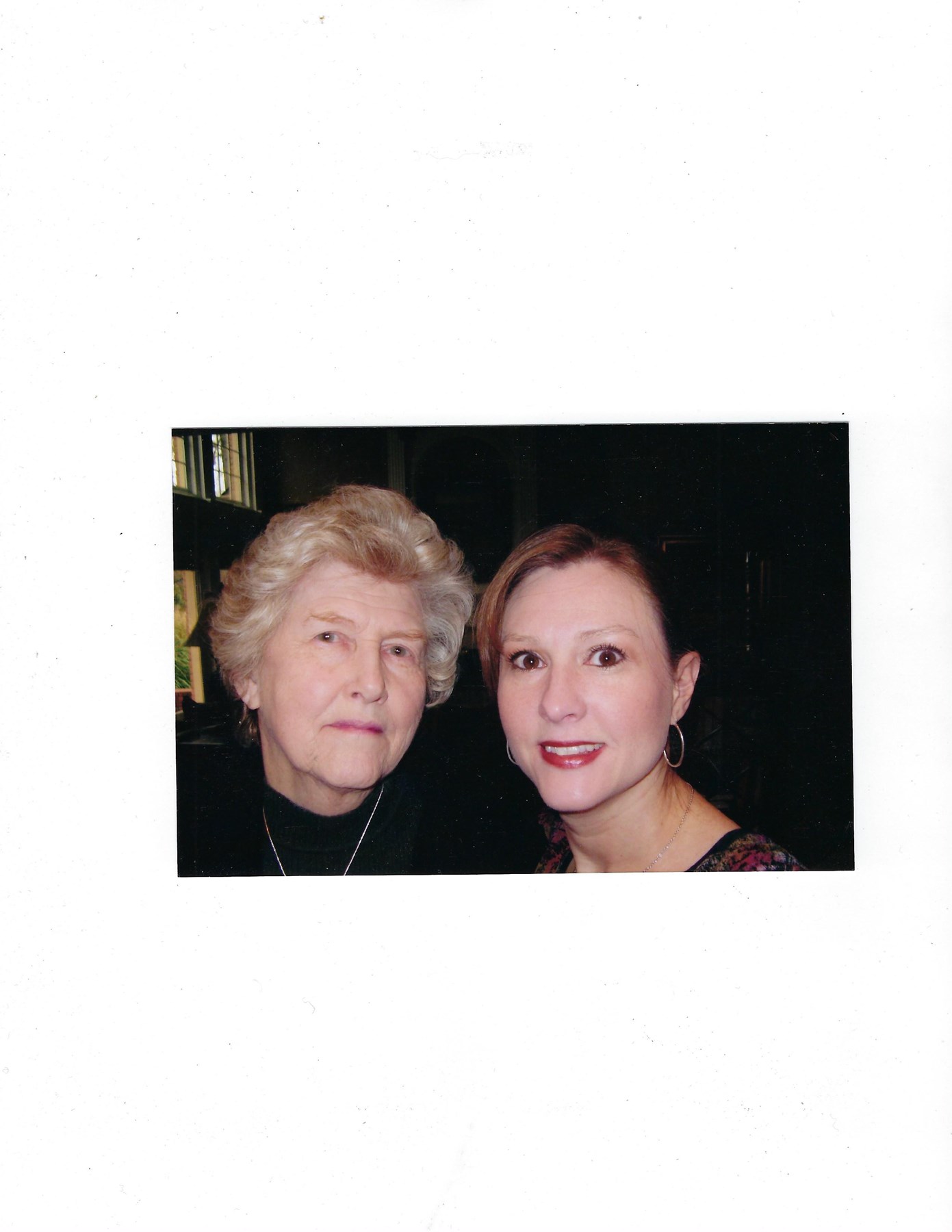 Obituary of Evelyn Smith McBride