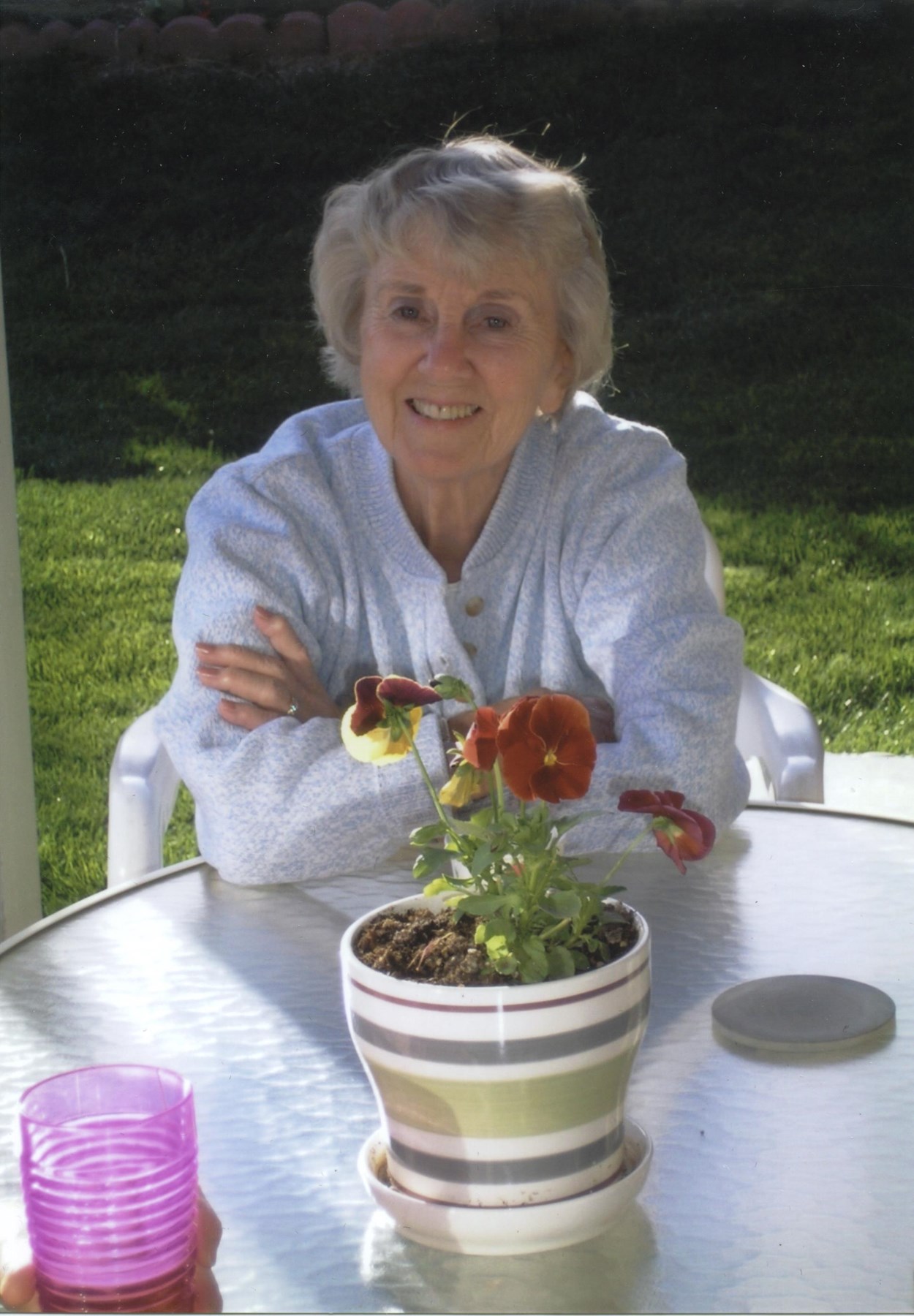 Obituary of Marjorie Marie Greenwood