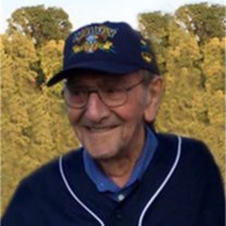 Obituary of John Cuperus