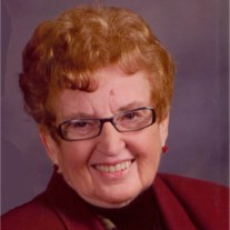 Obituario de Betty Jane Ruby